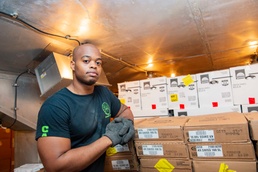 Ike Conducts TSTA/FEP