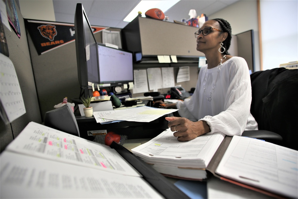 MICC-Fort McCoy people at work