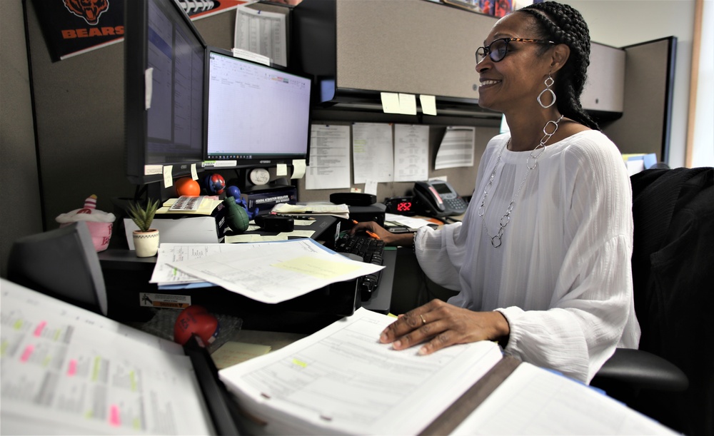 MICC-Fort McCoy people at work