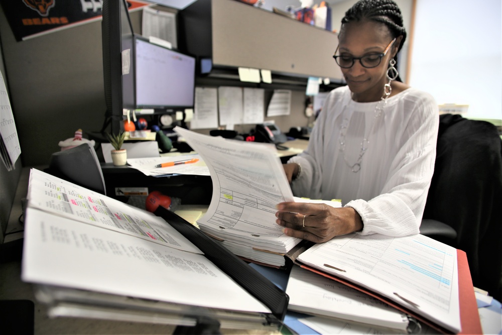 MICC-Fort McCoy people at work