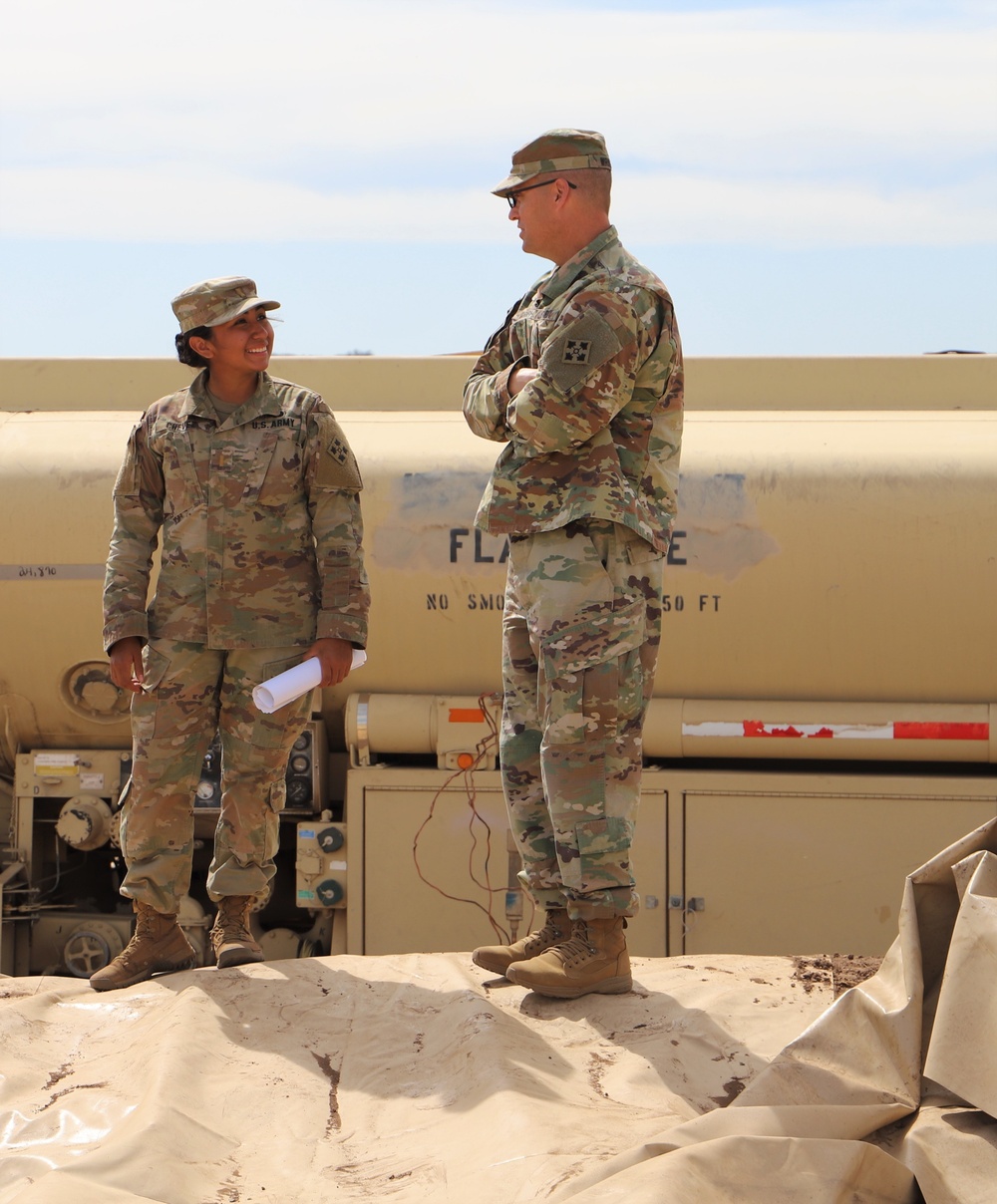 68th CSSB Sustains the Fight