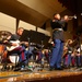 Marine Corps Jazz concert at TCU