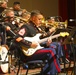 Marine Jazz concert at TCU
