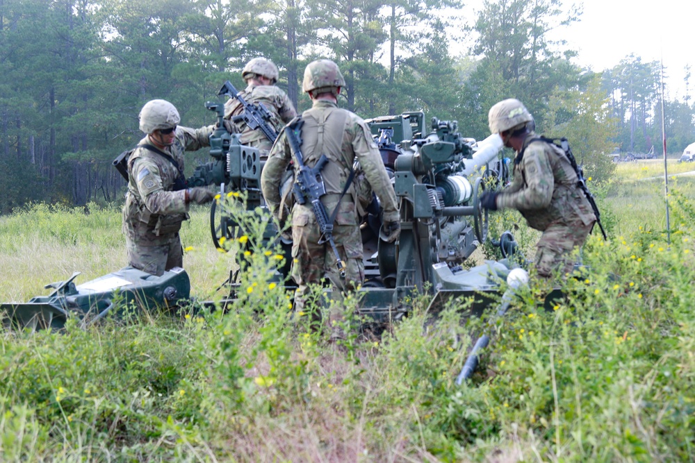 1st Battalion, 82nd Combat Aviation Brigade, 82nd Airborne Division achieves readiness and reach in a Combined Arms Live Fire Exercise