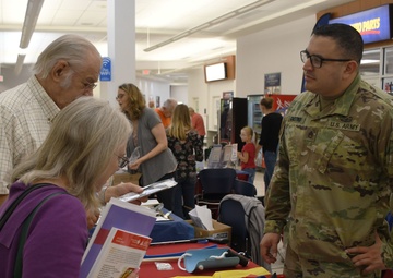 Fort Drum Medical Activity supports military retiree community during annual appreciation day