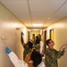 AECE Personnel Volunteer at Homeless Shelter in Anchorage