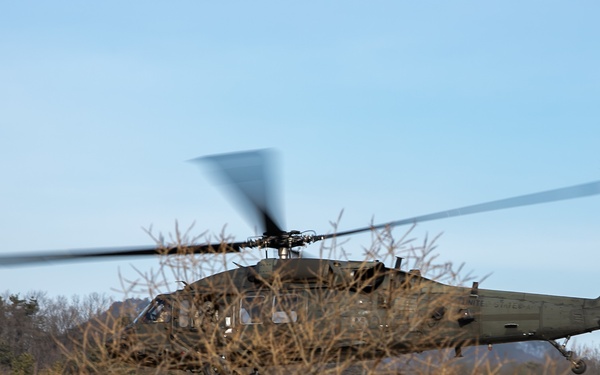 2-2 HOT REFUEL MISSION