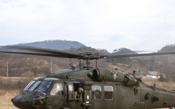 2-2 HOT REFUEL MISSION