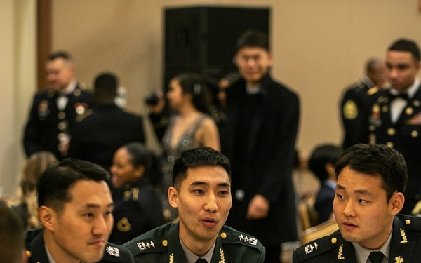 602ND ASB HOLIDAY BALL