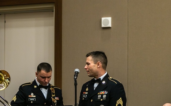 602ND ASB HOLIDAY BALL