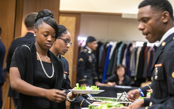 602ND ASB HOLIDAY BALL