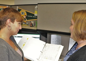 Photo Essay: MICC-Fort McCoy people at work