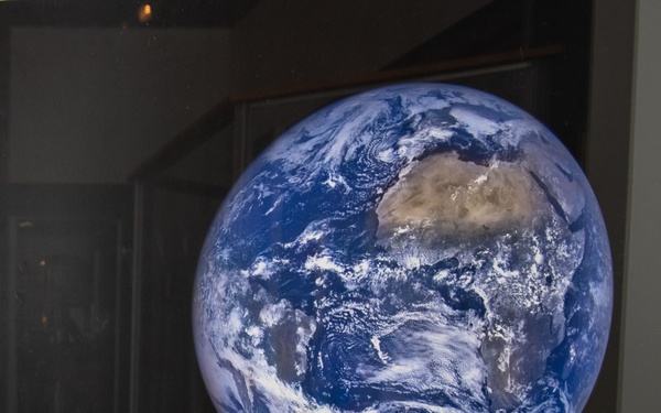 Naval Academy Displays NRL’s Enduring Presence in Space Research