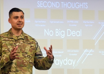 Mission-ready Airmen