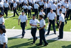 Officer Training School 