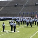 Officer Training School &quot;Godzilla&quot; class graduation