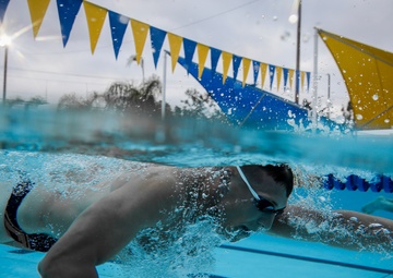 Camp Pendleton Marine earns spot at Military World Games