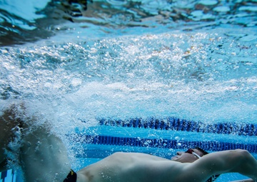 Camp Pendleton Marine earns spot at Military World Games