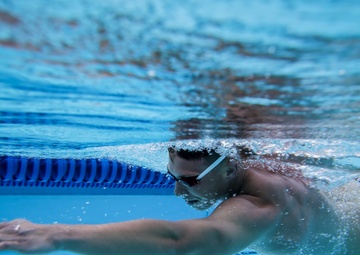 Camp Pendleton Marine earns spot at Military World Games