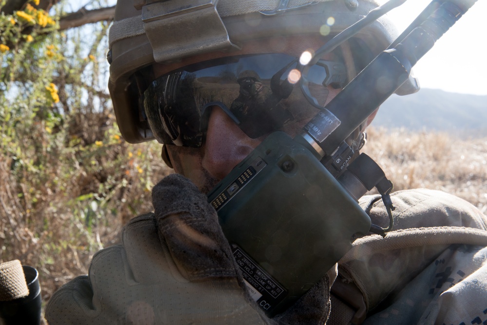 2nd battalion, 5th Marine Regiment MCCRE