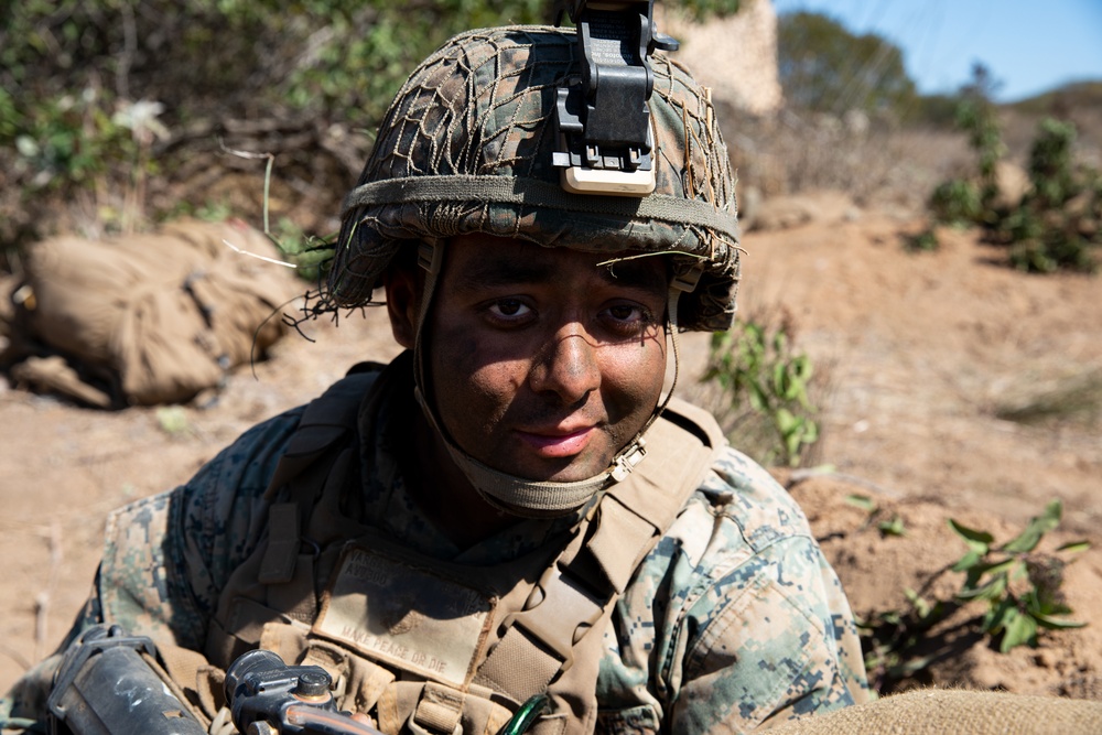 2nd battalion, 5th Marine Regiment MCCRE