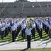 Officer Training School &quot;Godzilla&quot; class graduation