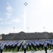 Officer Training School &quot;Godzilla&quot; class graduation