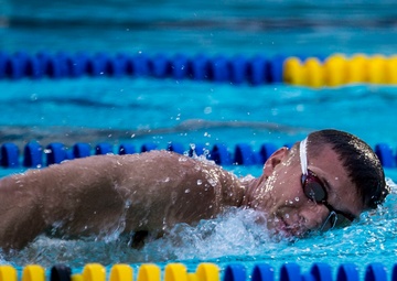 Camp Pendleton Marine earns spot at Military World Games