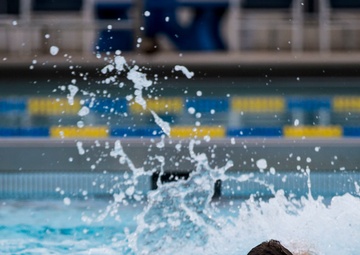 Camp Pendleton Marine earns spot at Military World Games