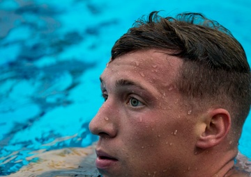 Camp Pendleton Marine earns spot at Military World Games