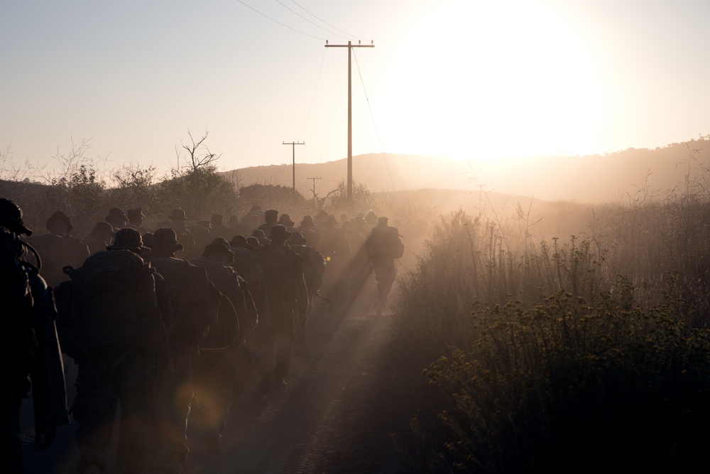 2nd battalion, 5th Marine Regiment MCCRE