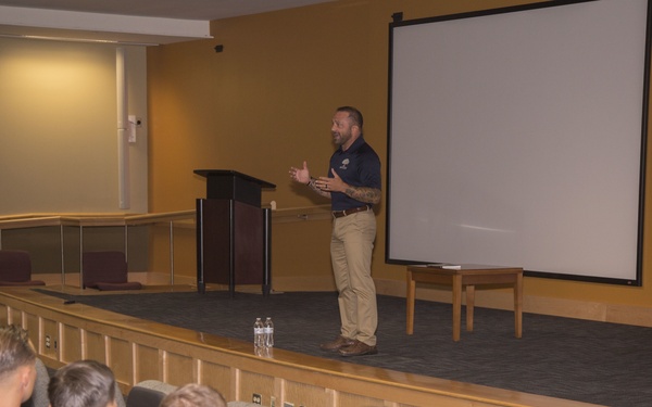 The Warrior's fight: Paying it Forward