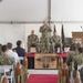 EOD Mobile Unit 6 Holds Change of Command