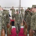 EOD Mobile Unit 6 Holds Change of Command