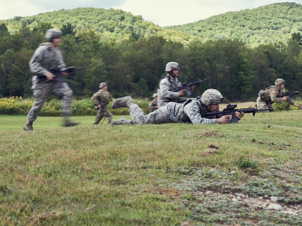 158th FW Airmen Compete in Annual Marksmanship Competition