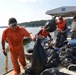 Corps employees partner with EK PRIDE and community to remove trash from Lake Cumberland