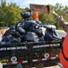 Corps employees partner with EK PRIDE and community to remove trash from Lake Cumberland