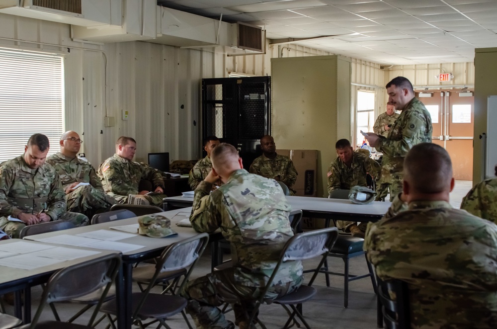 30th ABCT’s mobilization informs challenges of MFGI expansion at Fort Bliss