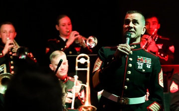 Marine musicians inspire Texas communities, Sept 22-26