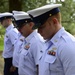 Air Station Houston honors first Coast Guard helicopter pilot