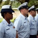 Air Station Houston honors first Coast Guard helicopter pilot