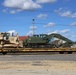 September 2019 Rail Movement at Fort McCoy