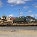September 2019 Rail Movement at Fort McCoy