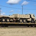 September 2019 Rail Movement at Fort McCoy