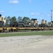 September 2019 Rail Movement at Fort McCoy