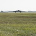 Whiteman AFB B-2 Spirits take off from RAF Fairford after BTF Europe