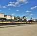 September 2019 Rail Movement at Fort McCoy