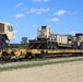 September 2019 Rail Movement at Fort McCoy