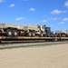 September 2019 Rail Movement at Fort McCoy
