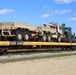 September 2019 Rail Movement at Fort McCoy